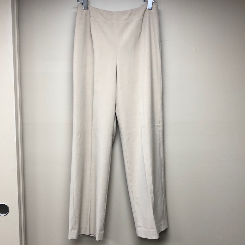 Sz 10 Talbots stretch dress pants
